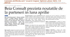 Desktop Screenshot of comunicatemedia.net