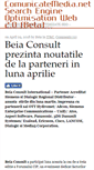 Mobile Screenshot of comunicatemedia.net